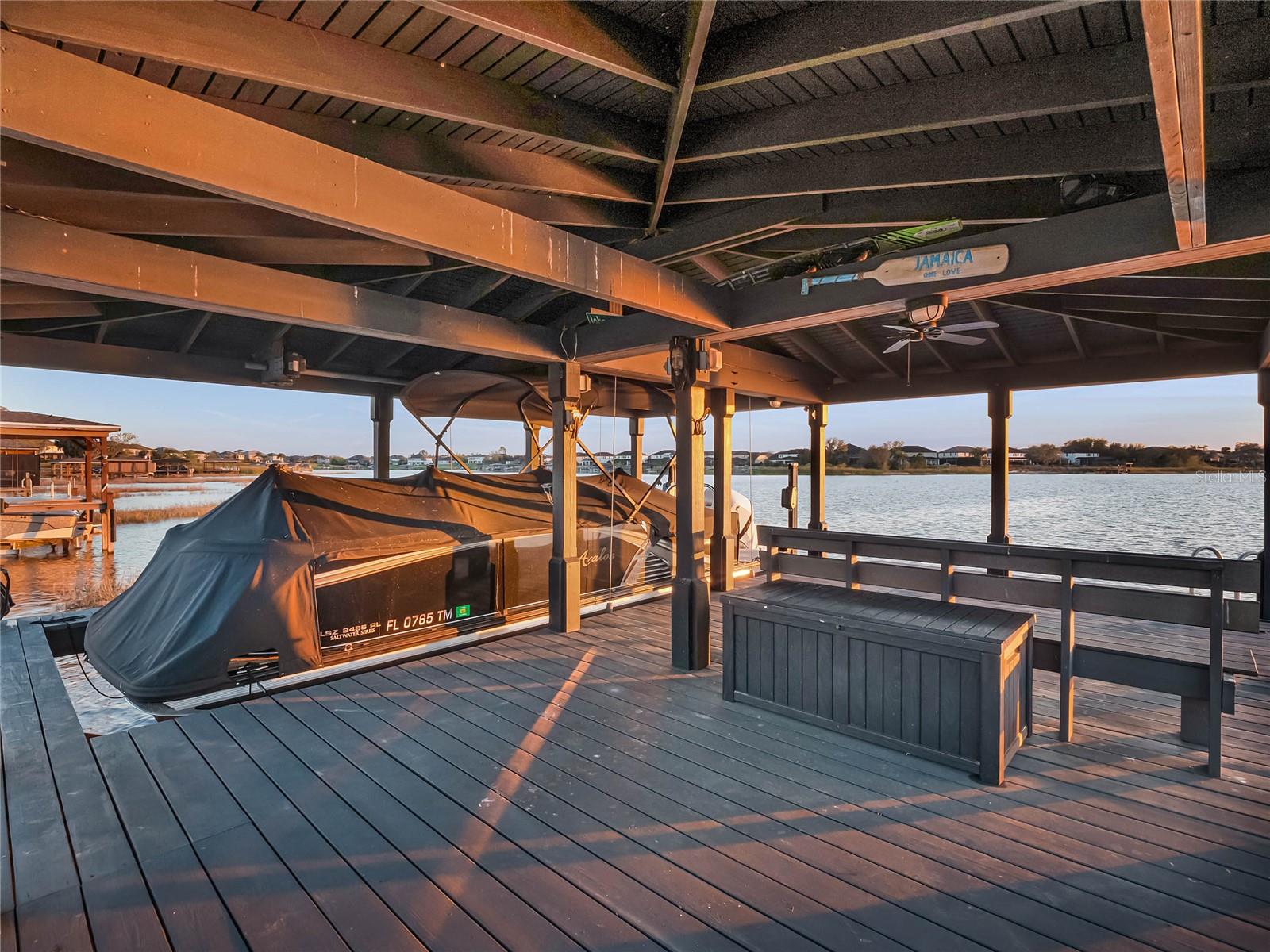 HICKORY HAMMOCK - Residential