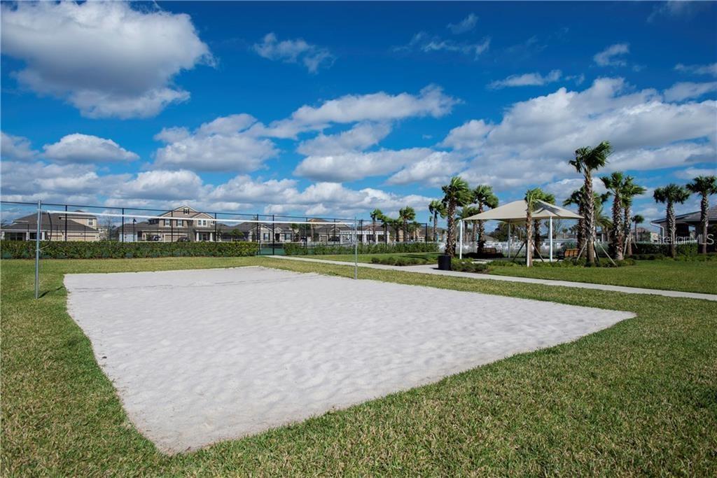 HICKORY HAMMOCK - Residential