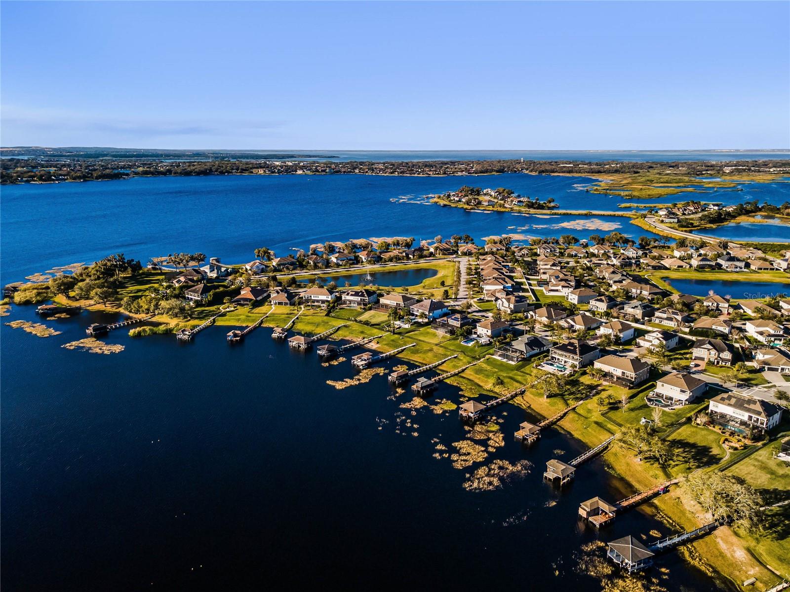 HICKORY HAMMOCK - Residential