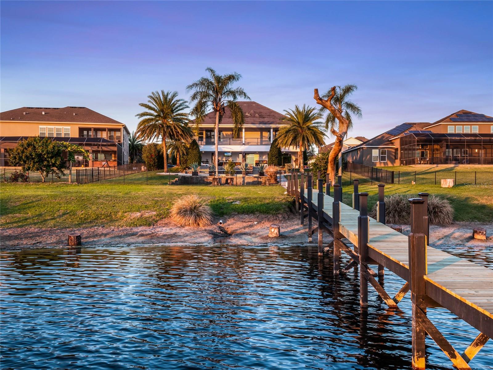 HICKORY HAMMOCK - Residential