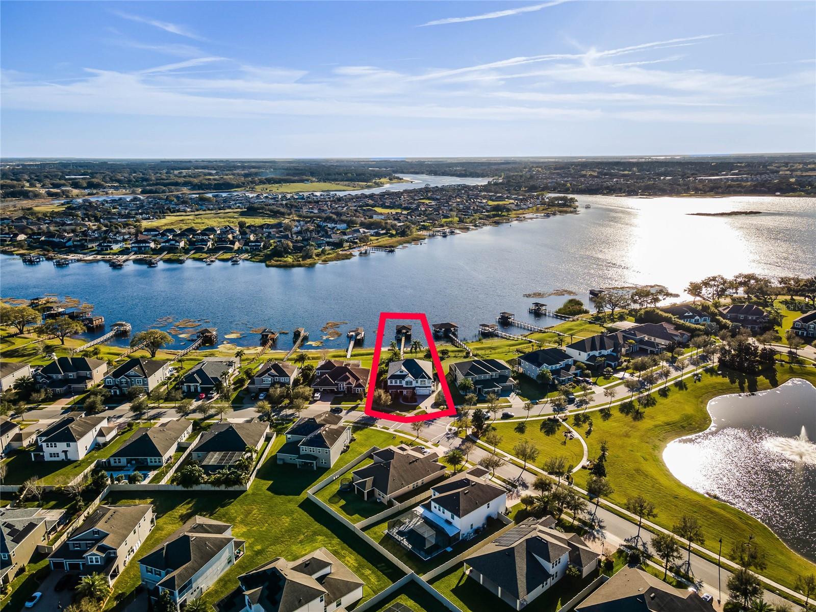 HICKORY HAMMOCK - Residential