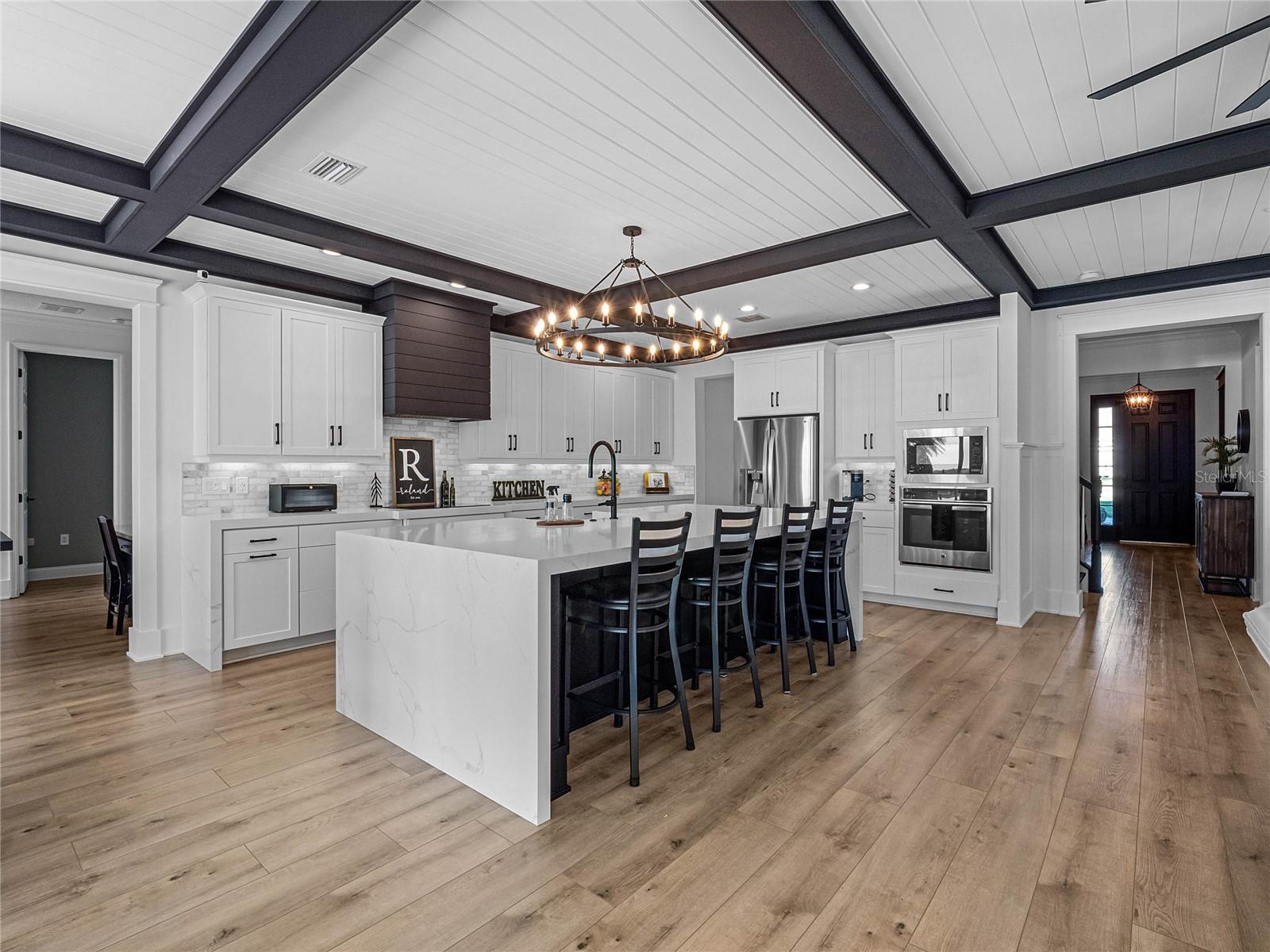 HICKORY HAMMOCK - Residential