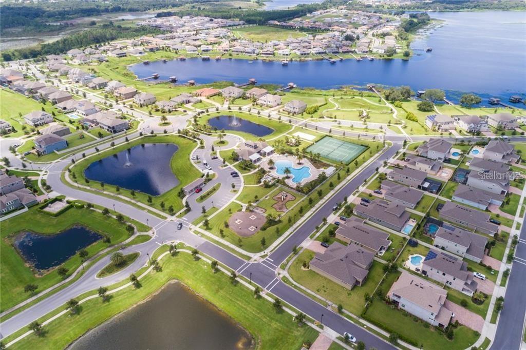 HICKORY HAMMOCK - Residential