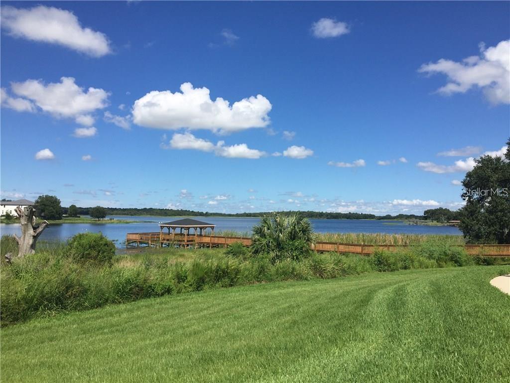 HICKORY HAMMOCK - Residential