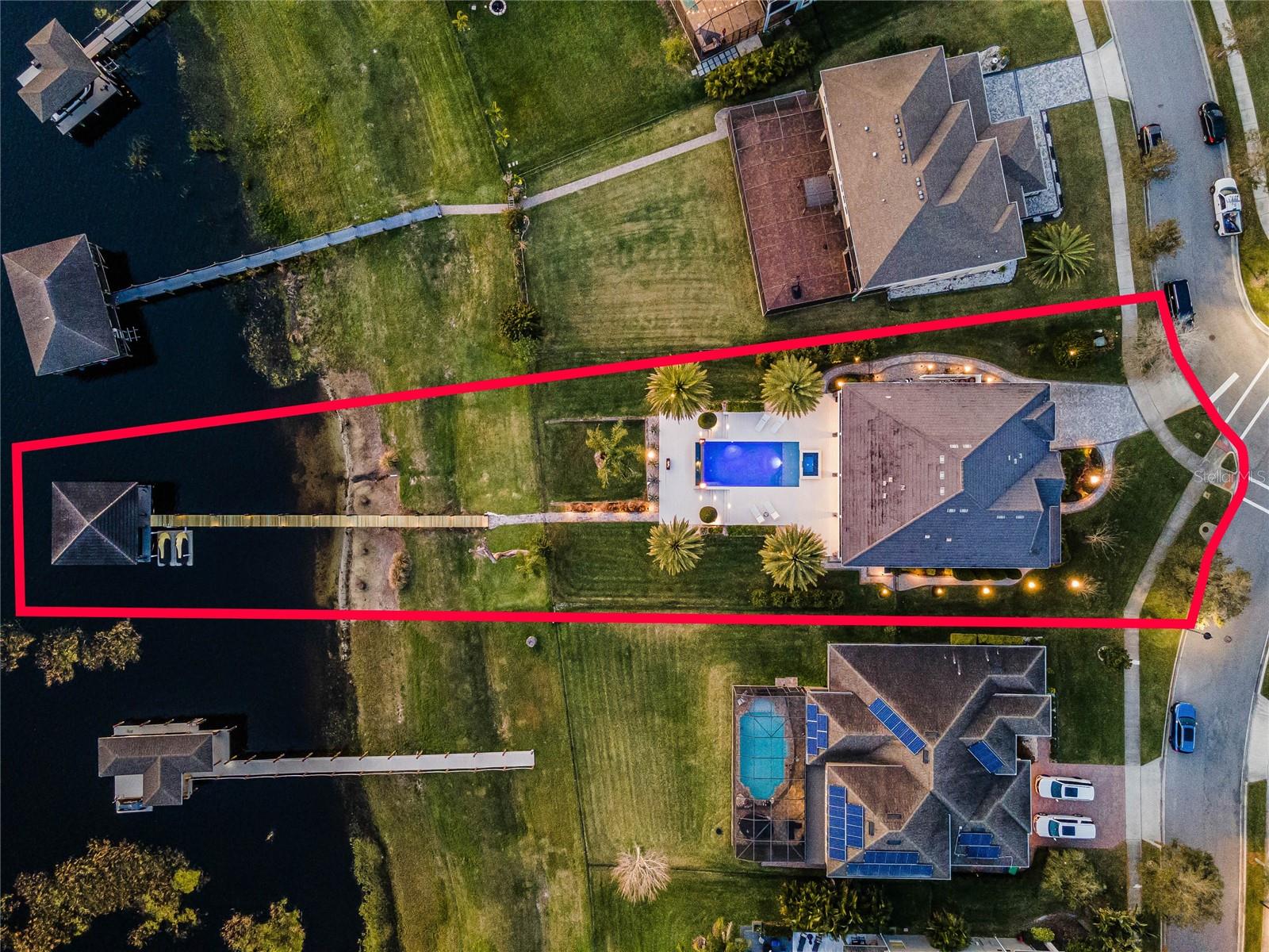 HICKORY HAMMOCK - Residential