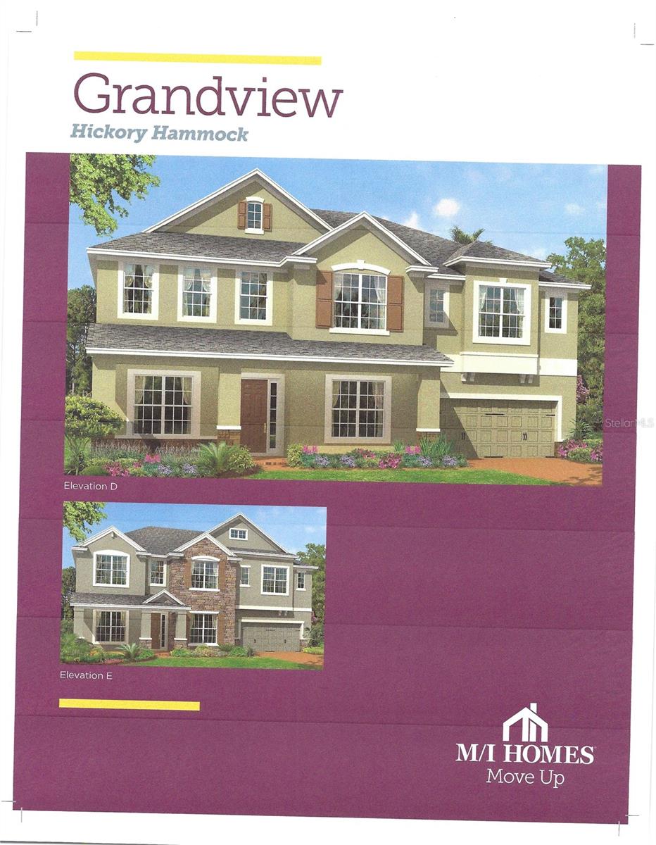 HICKORY HAMMOCK - Residential