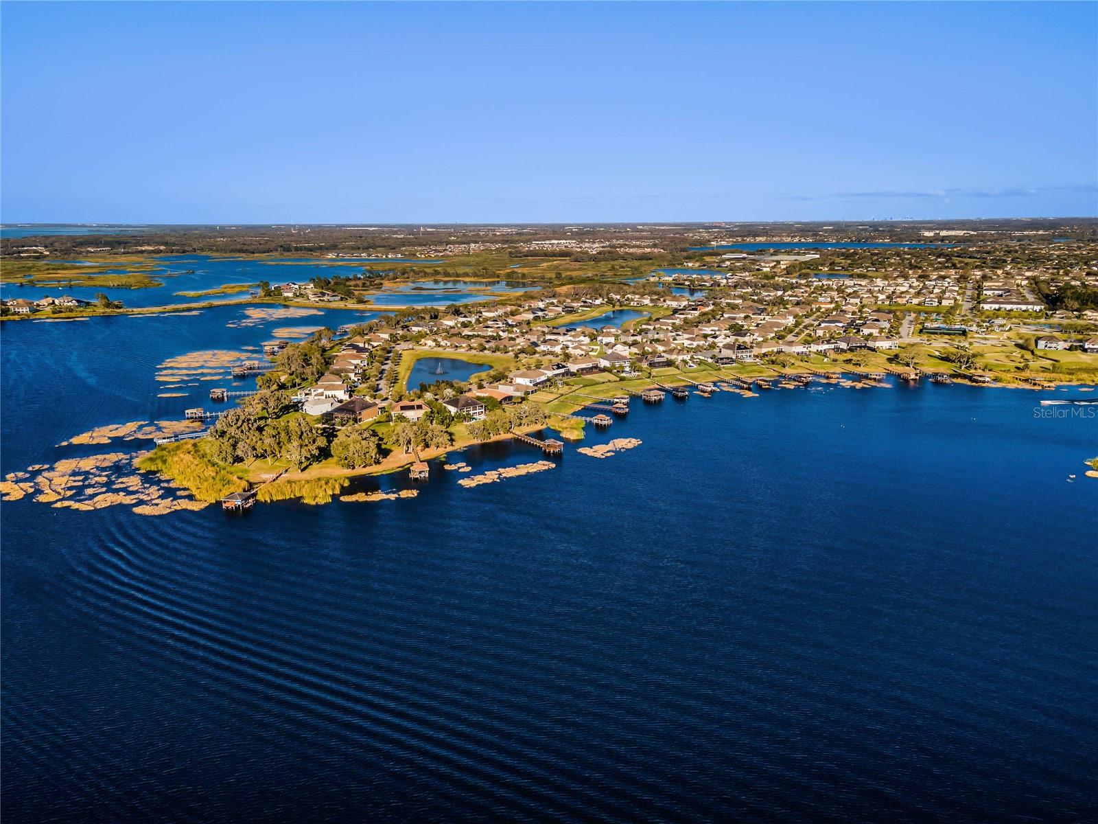 HICKORY HAMMOCK - Residential