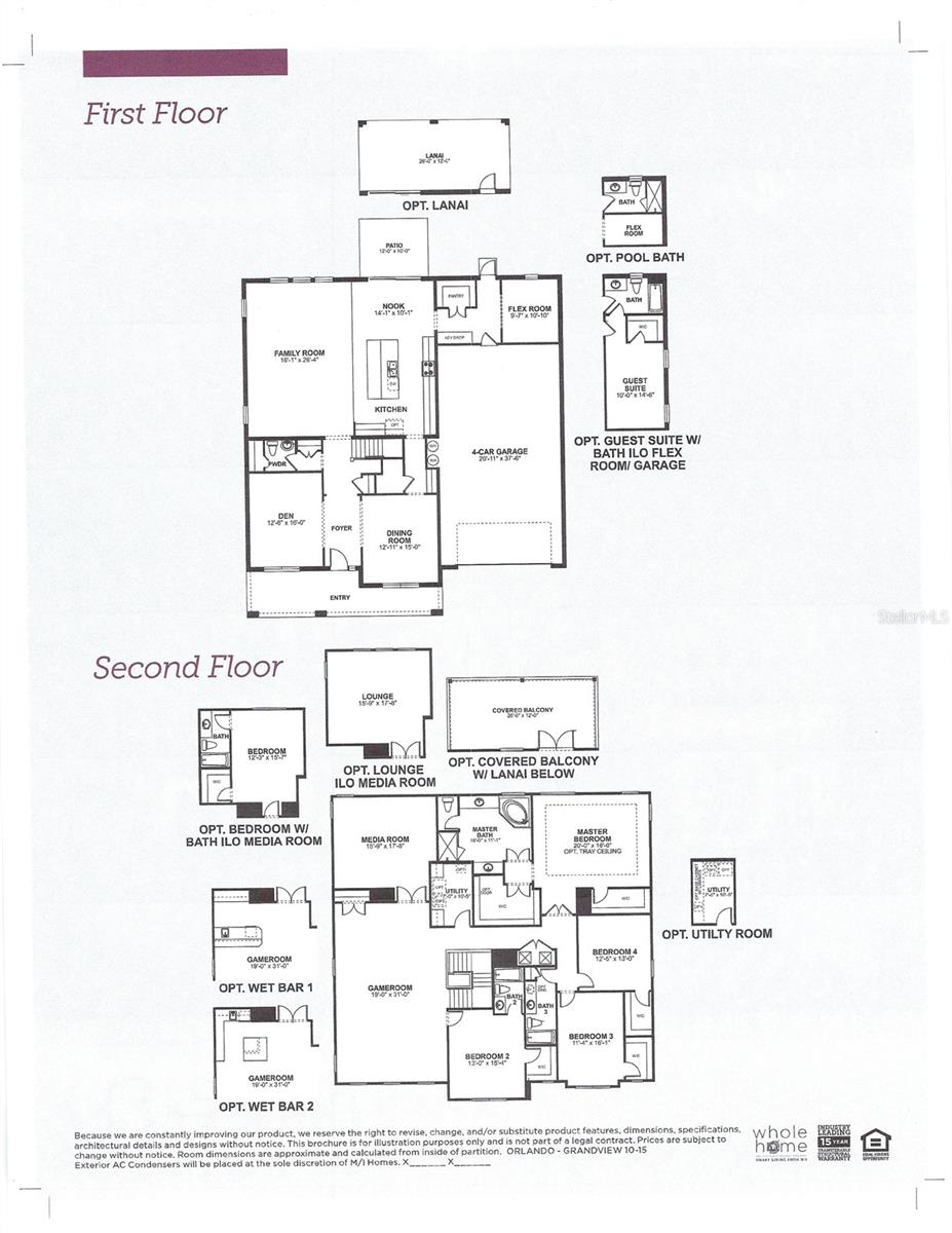 HICKORY HAMMOCK - Residential