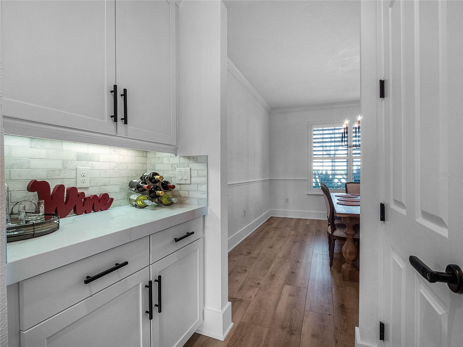 HICKORY HAMMOCK - Residential