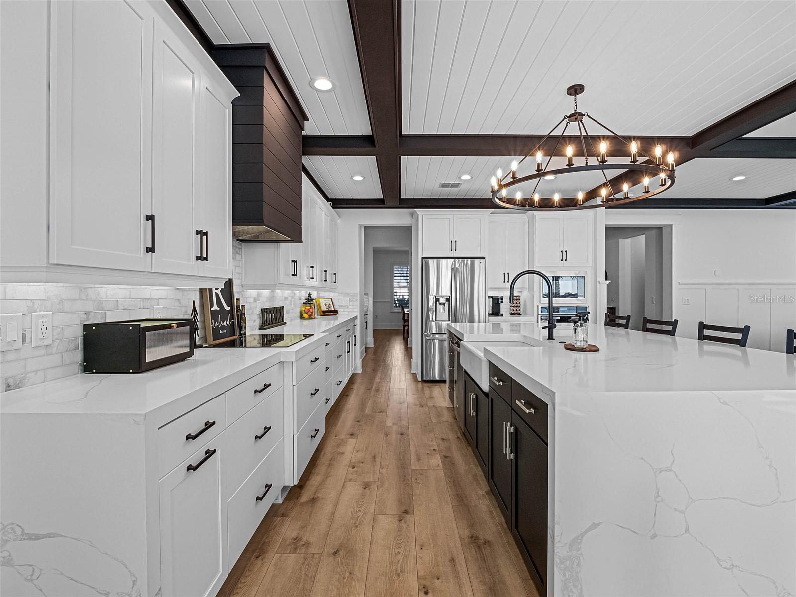 HICKORY HAMMOCK - Residential