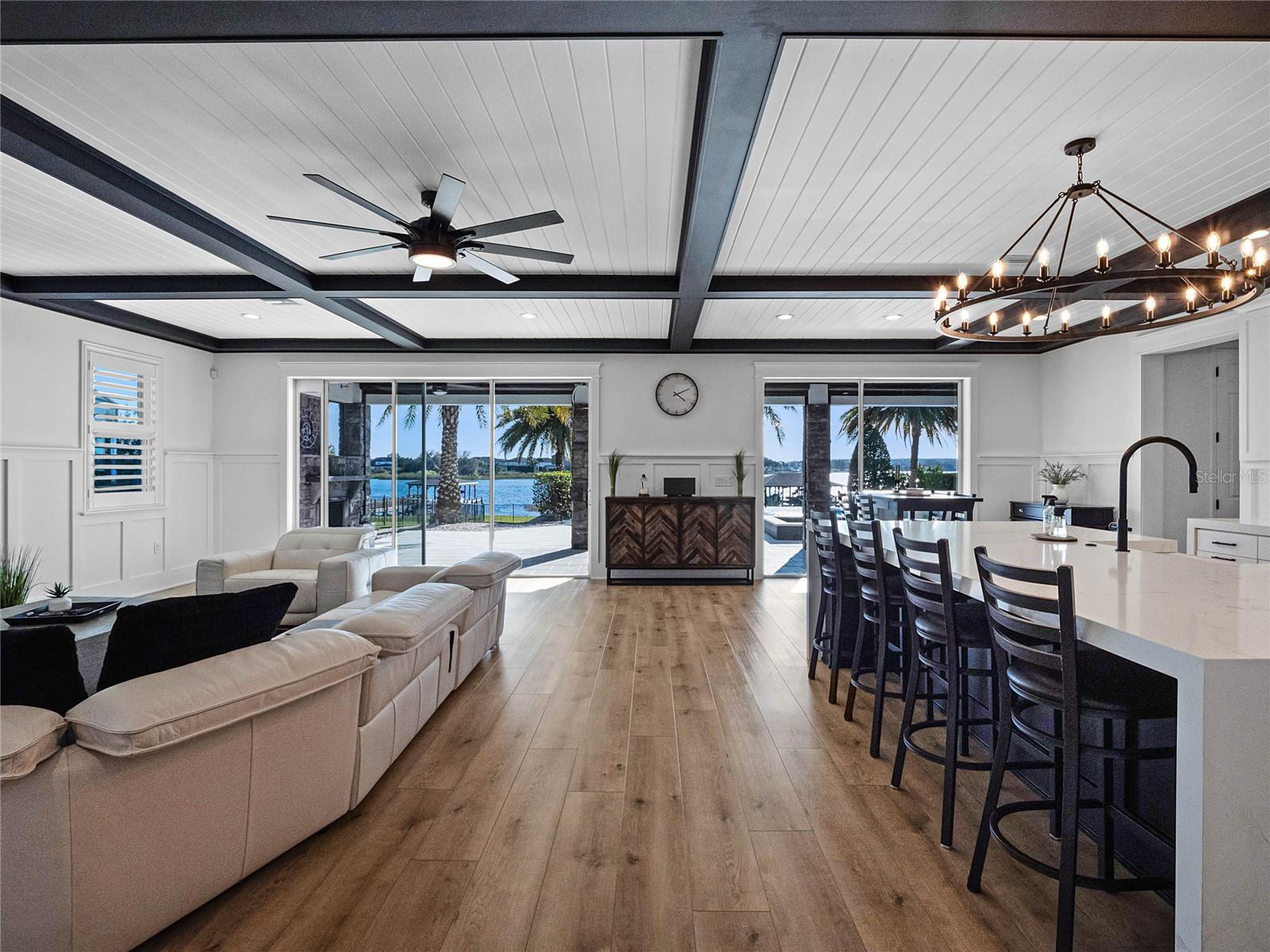 HICKORY HAMMOCK - Residential