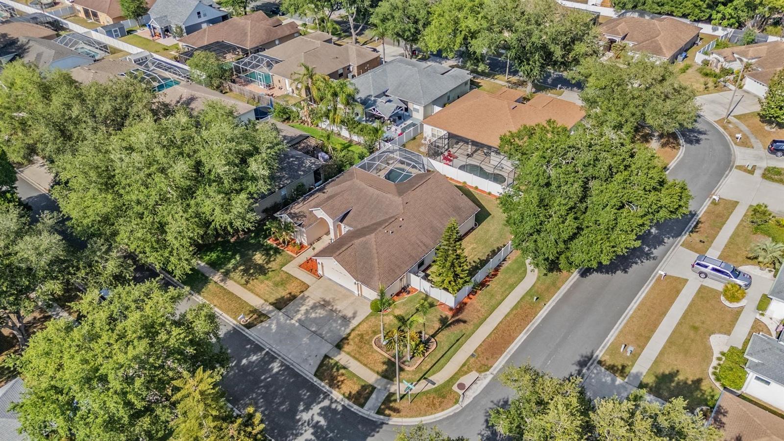 BRANDON RIDGE UNIT 1 - Residential