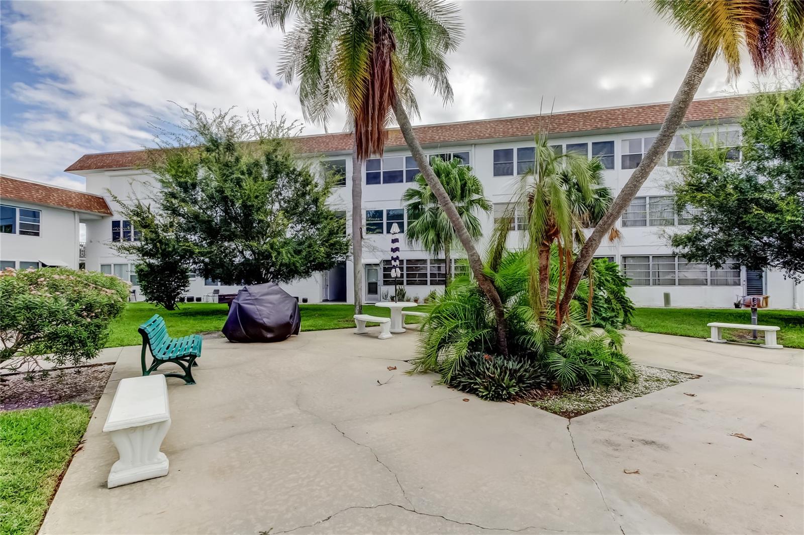 TYRONE GARDEN APTS CONDO - Residential