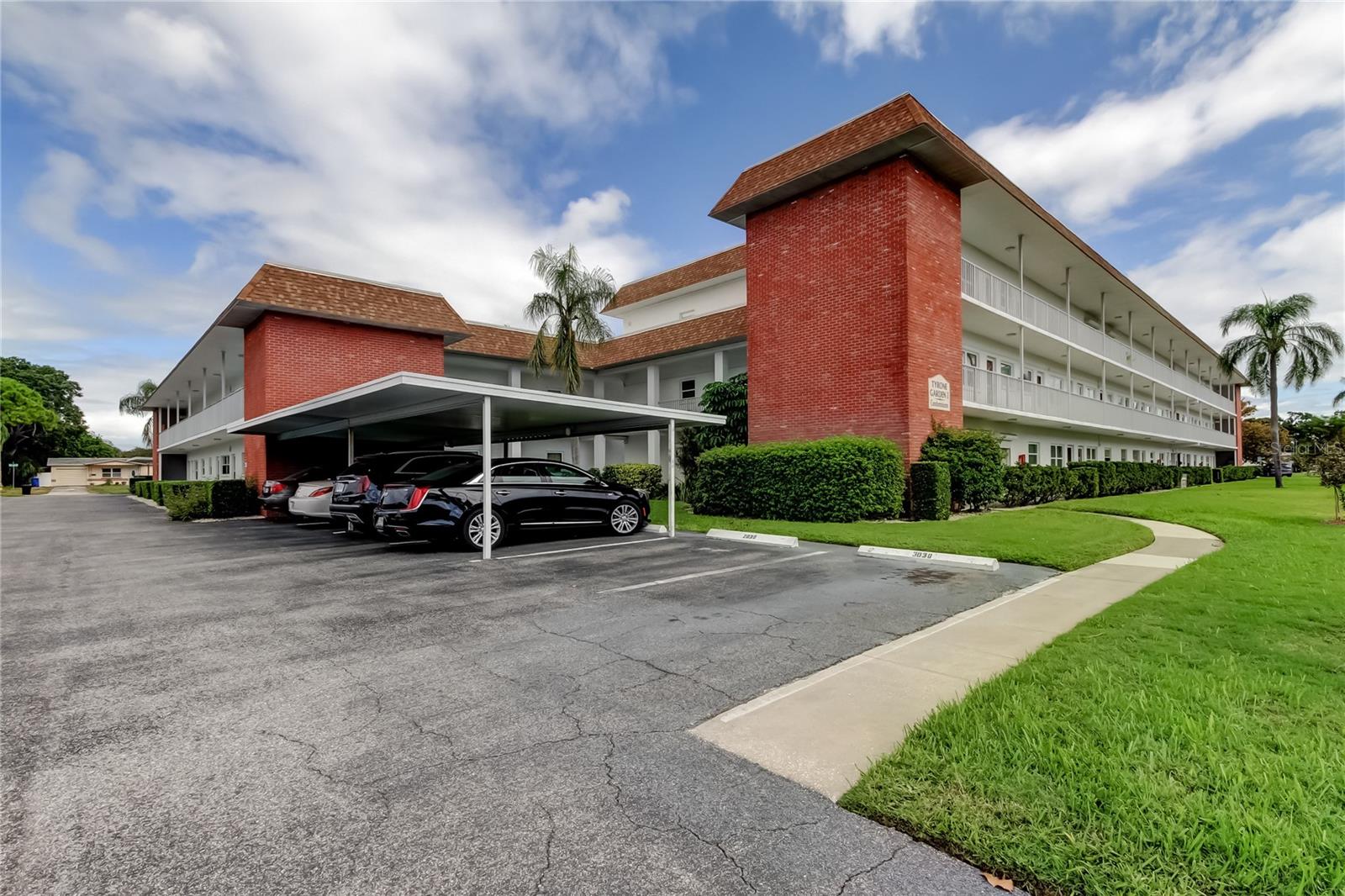 TYRONE GARDEN APTS CONDO - Residential