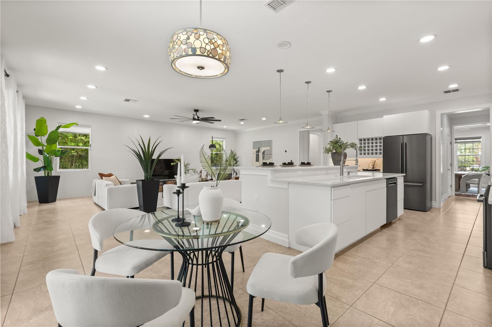 LAKE DRAWDY RESERVE - Residential