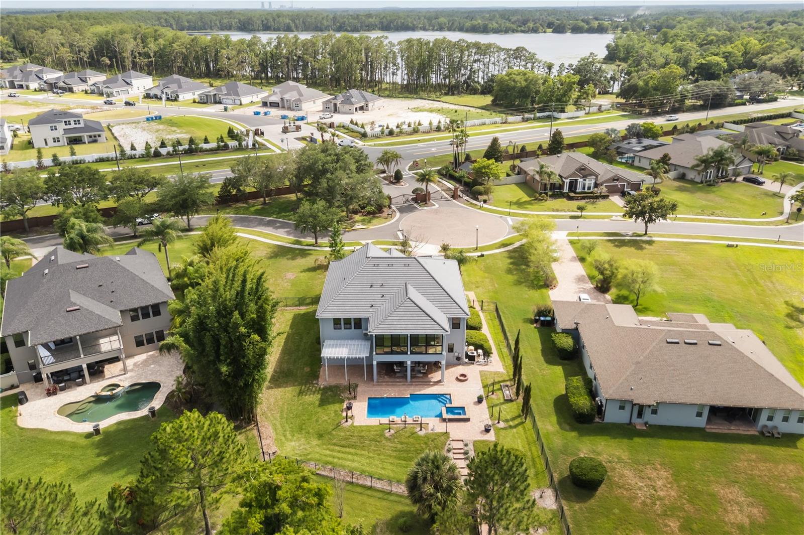 LAKE DRAWDY RESERVE - Residential