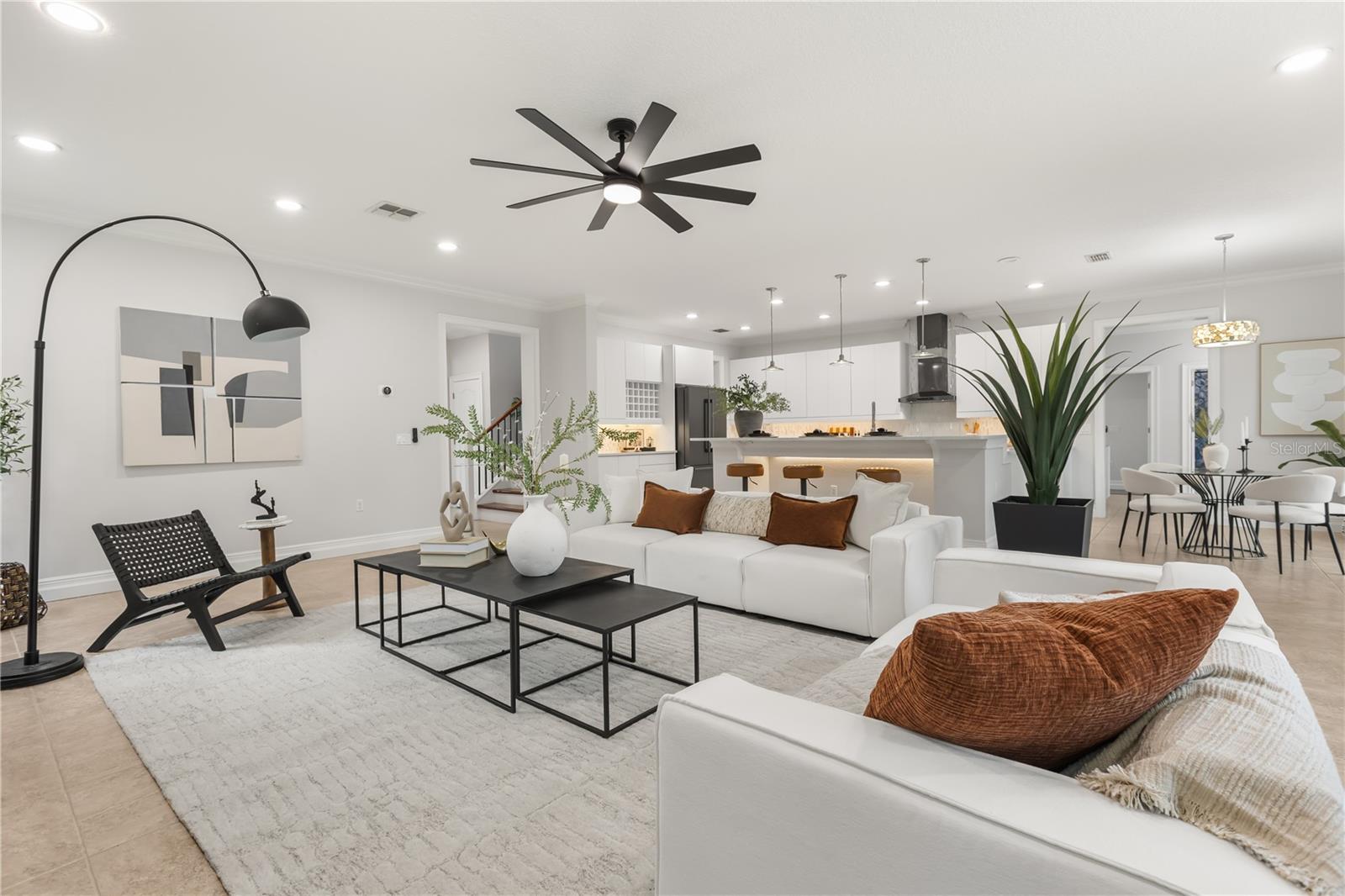 LAKE DRAWDY RESERVE - Residential