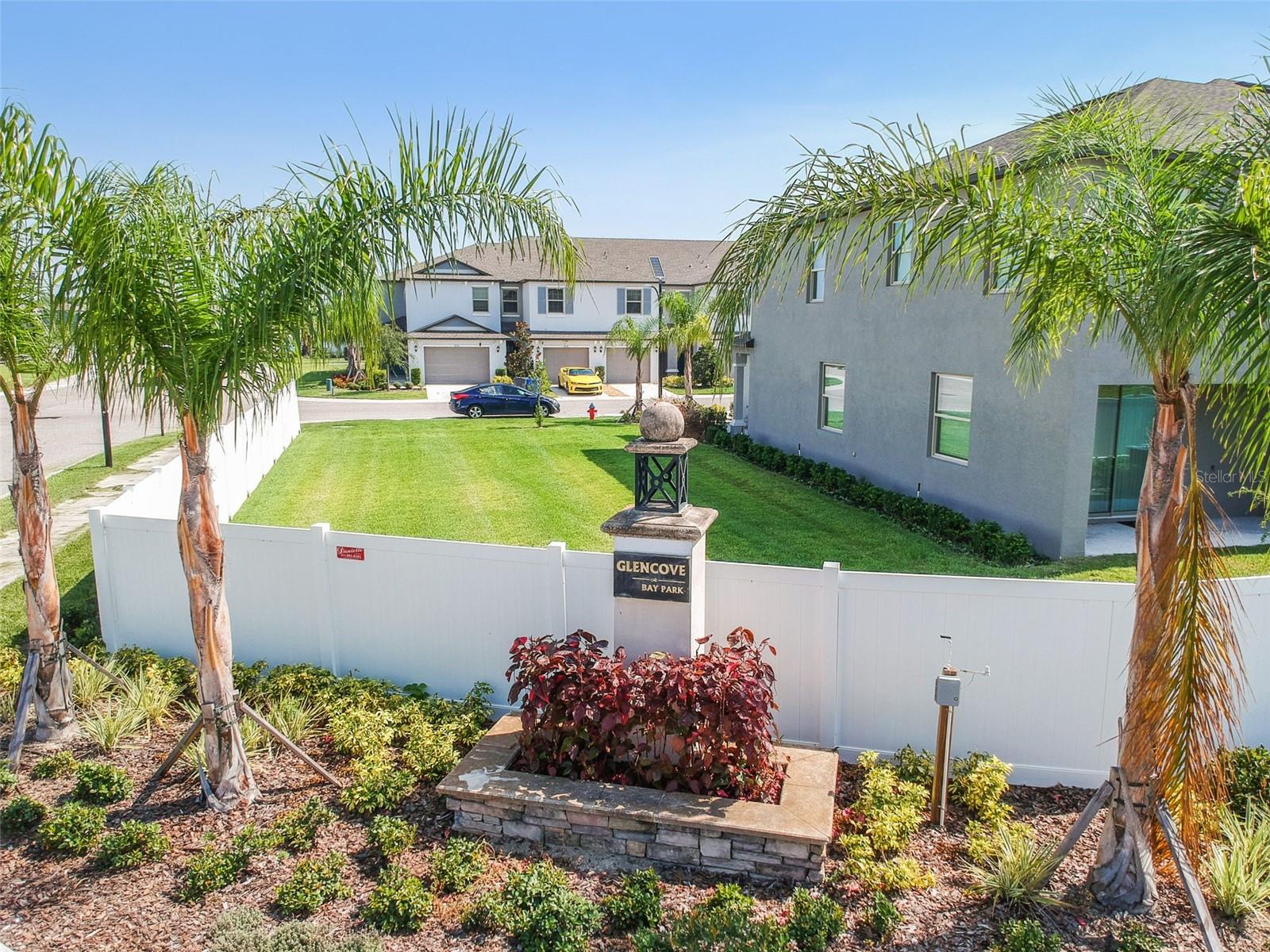 GLENCOVE AT BAY PARK - Residential
