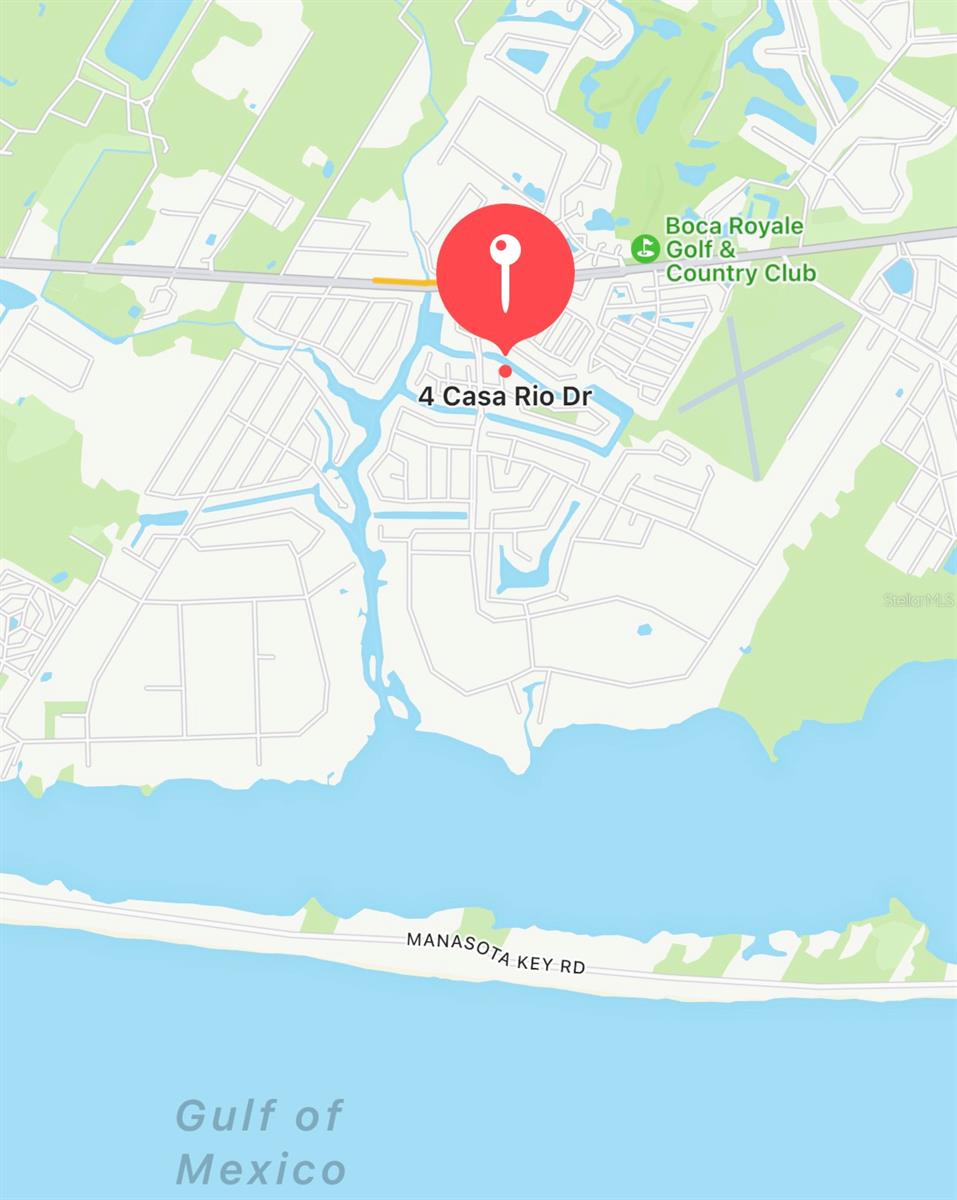 CASA RIO II - Residential Lease