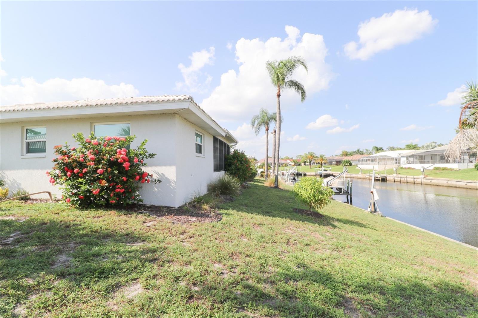 CASA RIO II - Residential Lease