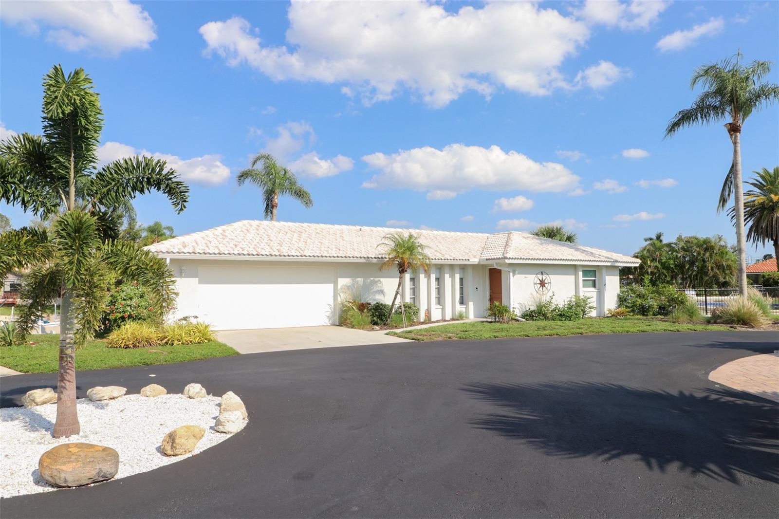 ***SEASONAL**AVAILABLE STARTING 11/1/25 FOR 2026 SEASON**2/2/2 TURNKEY HOME WITH POOL ON THE WATER**This BEAUTIFUL unique home in Englewood Isles is on its own private cul-de-sac with only five other homes! GORGEOUS updated kitchen and BREATHTAKING views, come enjoy Florida living here! The swimming POOL is situated to the right of the property and is exclusively shared with only five neighbors. The deep water canal leads right out to Lemon Bay-so bring your boat and fishing poles! Sorry NO PETS- SEASON PRICE JAN-APRIL $3800 taxes not included**call for OFF SEASON PRICE**taxes not included 6 months plus 1 day lease avoids sales tax
