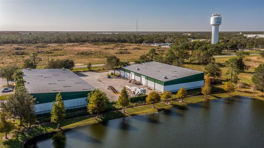 1770 Business Center Lane & 1780 Business Center Lane present a rare
opportunity to acquire a two-building industrial warehouse asset totaling
25,200 square feet situated on a sizable 91,476 square foot lot (2.1
Acre) within an established industrial business park. The property
consists of two freestanding warehouse buildings measuring 11,600 SF
and 13,600 SF, offering flexibility for owner-users, investors, or users
seeking expansion capability.