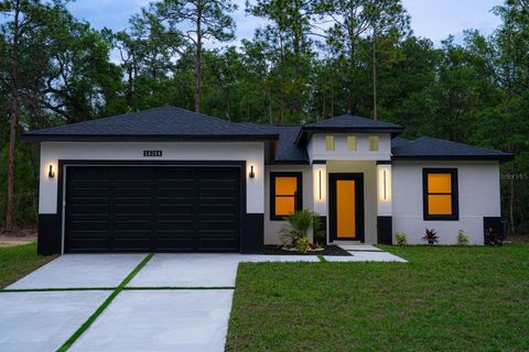 Photo of 14284 Cedarwood Avenue, Brooksville, FL 34614 (MLS # TB8497850)