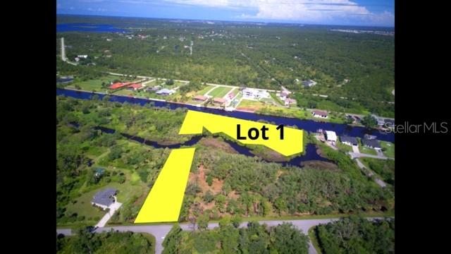 PORT CHARLOTTE SUB SEC 49 - Land