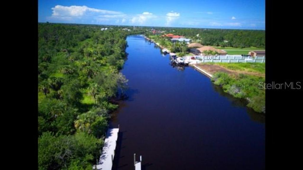 Photo of 1140 Hoffer Street, Port Charlotte, FL 33953 (MLS # A4659331)