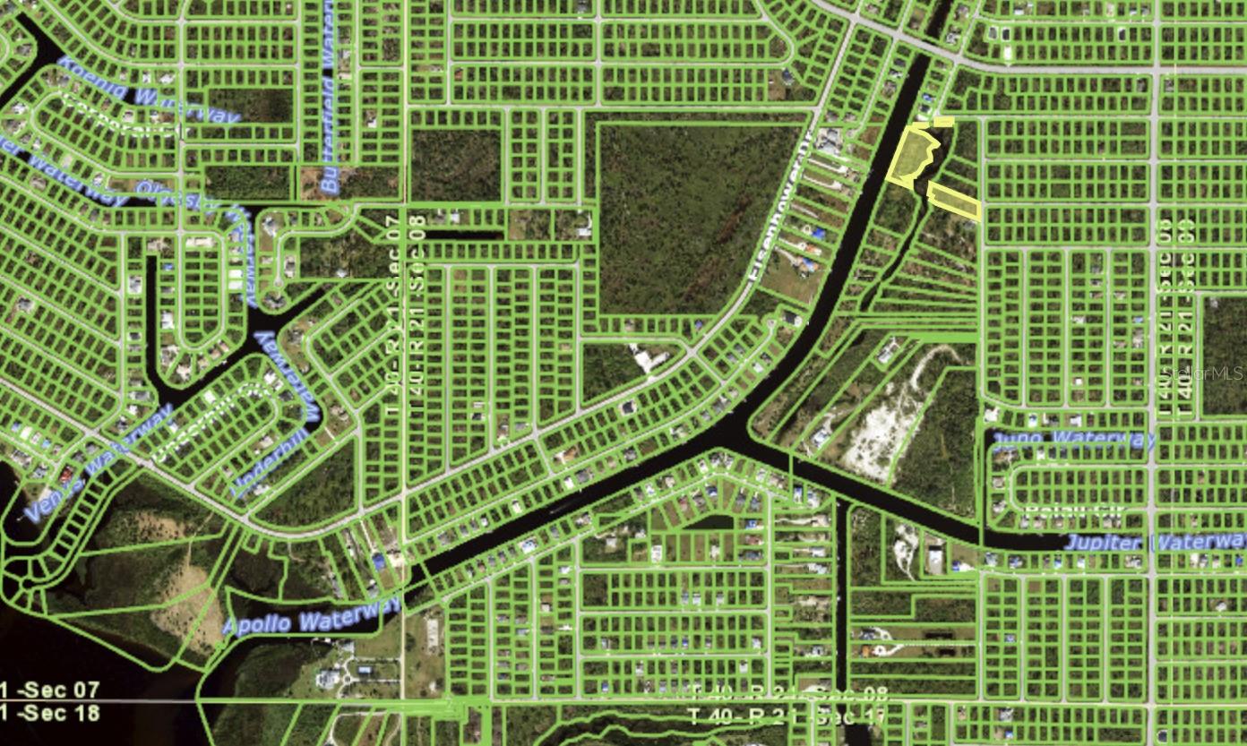 PORT CHARLOTTE SUB SEC 49 - Land