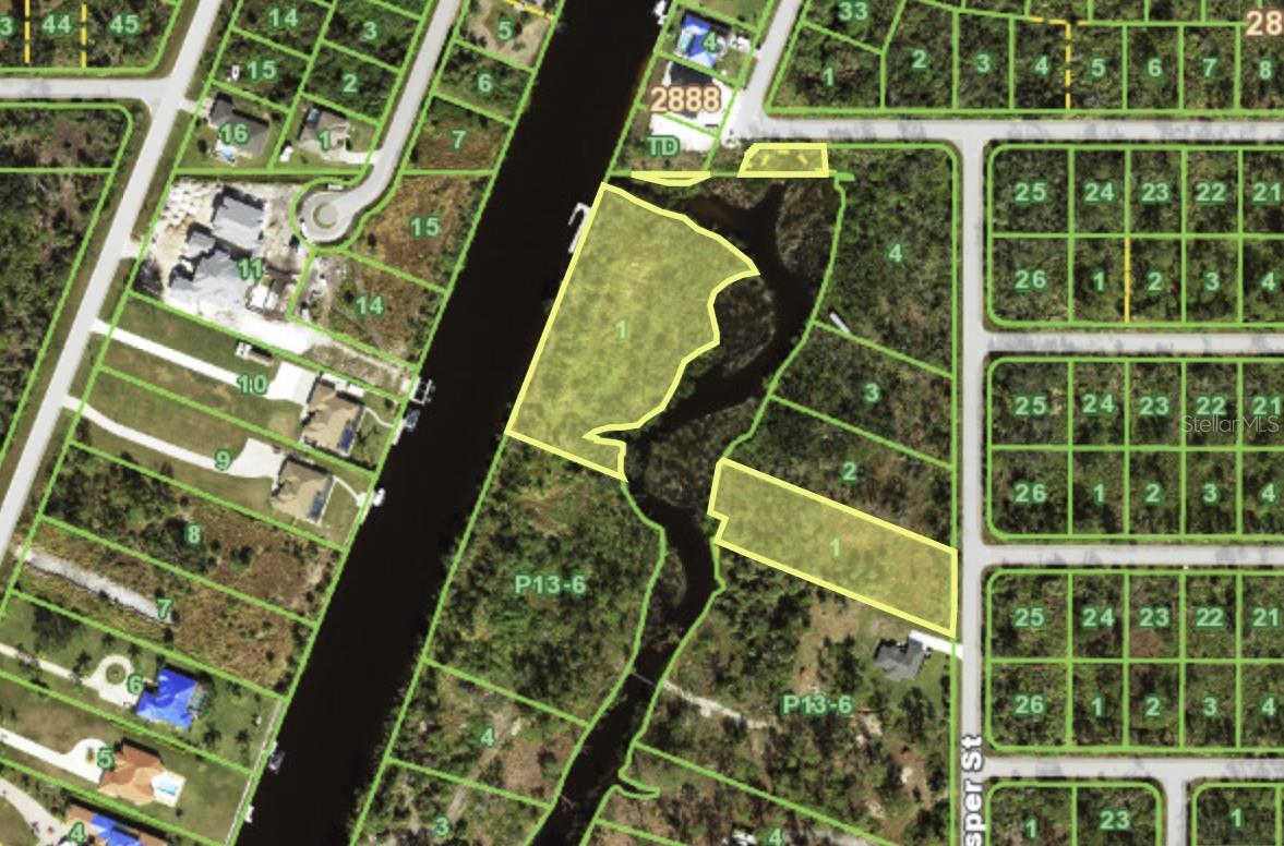 PORT CHARLOTTE SUB SEC 49 - Land