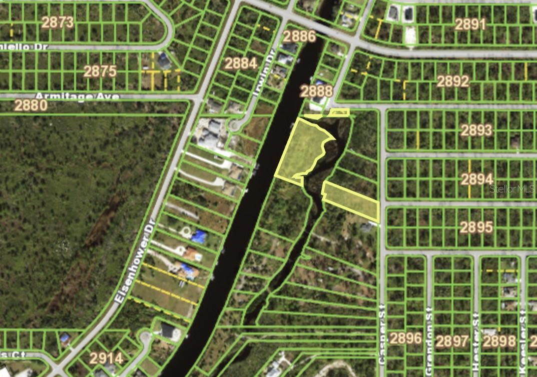 PORT CHARLOTTE SUB SEC 49 - Land
