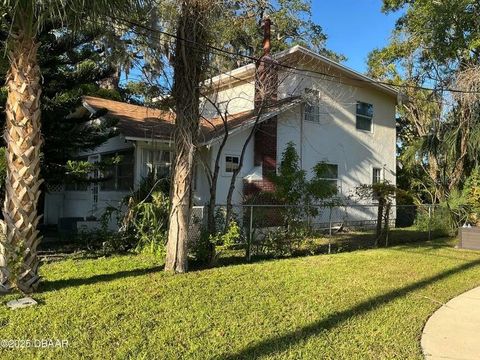 Photo of 711 S Palmetto Avenue, Daytona Beach, FL 32114 (MLS # V4947512)