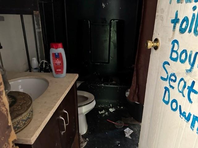 FORTNER ACRES UNREC SUB - Residential