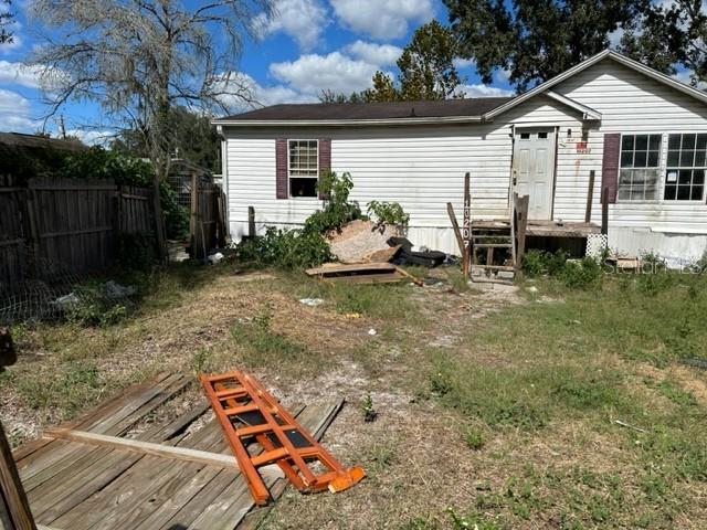 FORTNER ACRES UNREC SUB - Residential