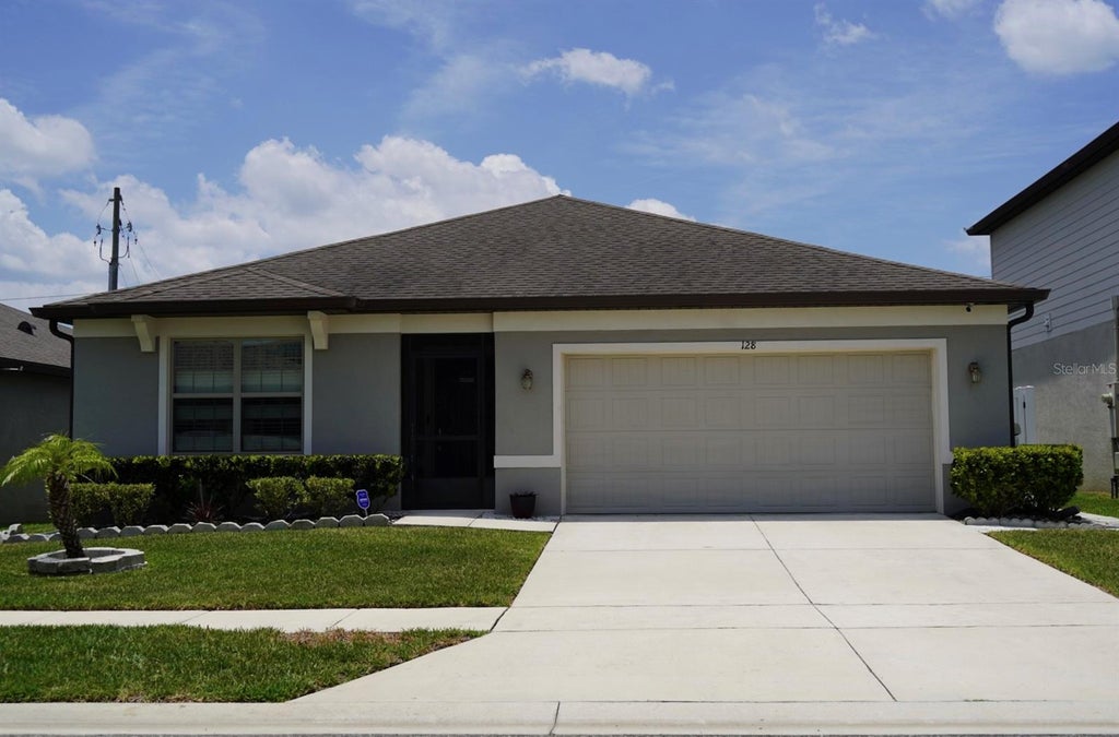 Photo of 128 Citrus Isle Street S, Davenport, FL 33837 (MLS # S5152265)