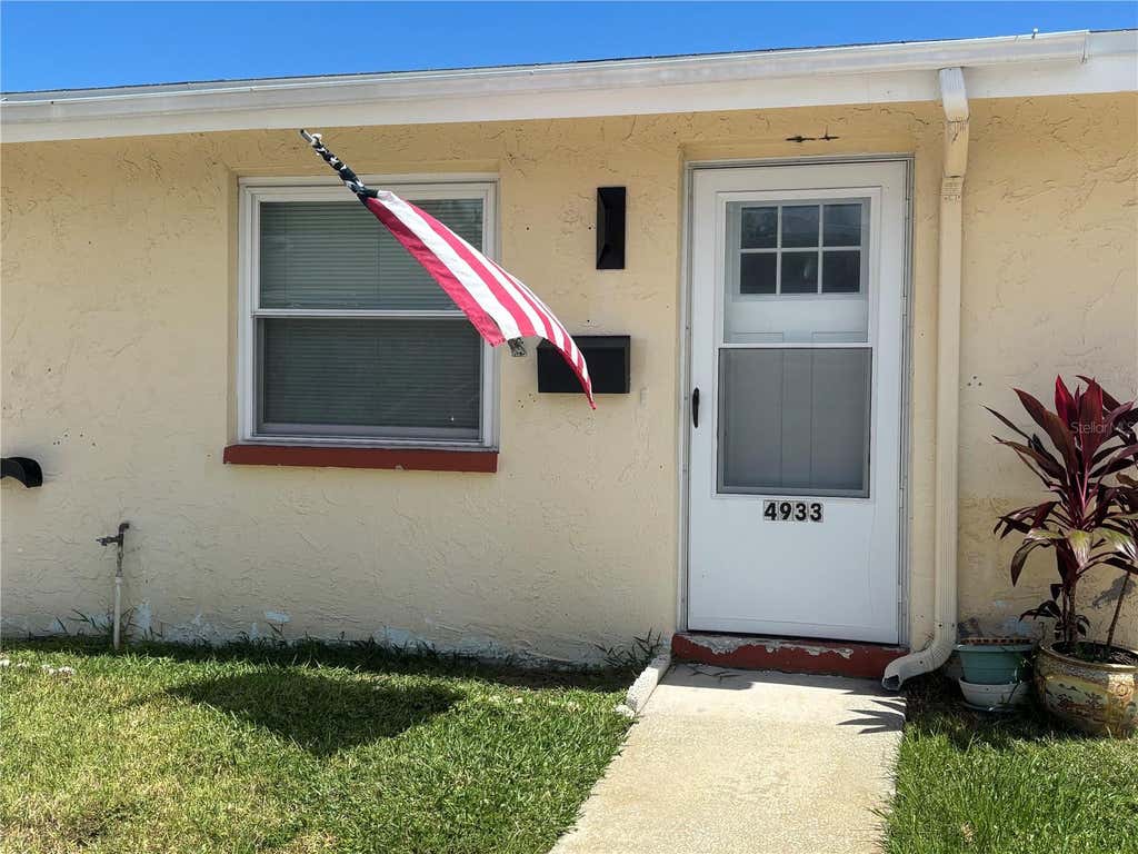 Photo of 4933 Elkner Street, New Port Richey, FL 34652 (MLS # W7886699)