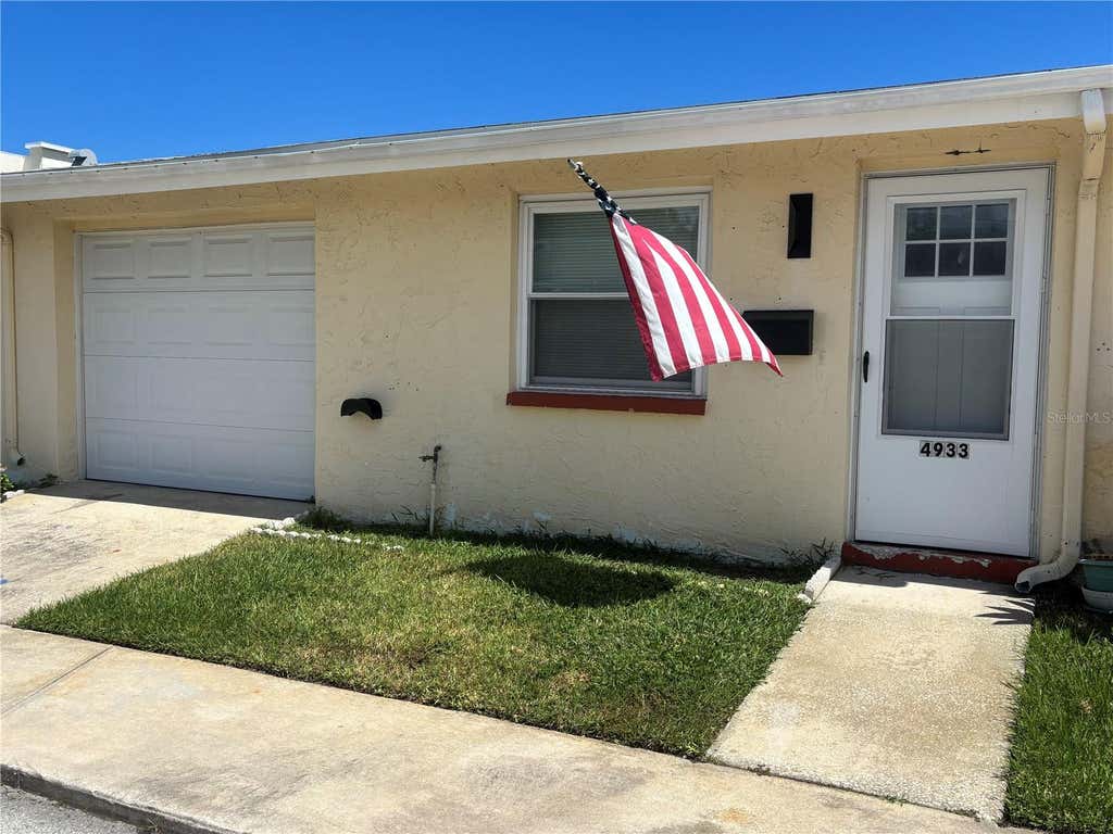 Photo of 4933 Elkner Street, New Port Richey, FL 34652 (MLS # W7886699)