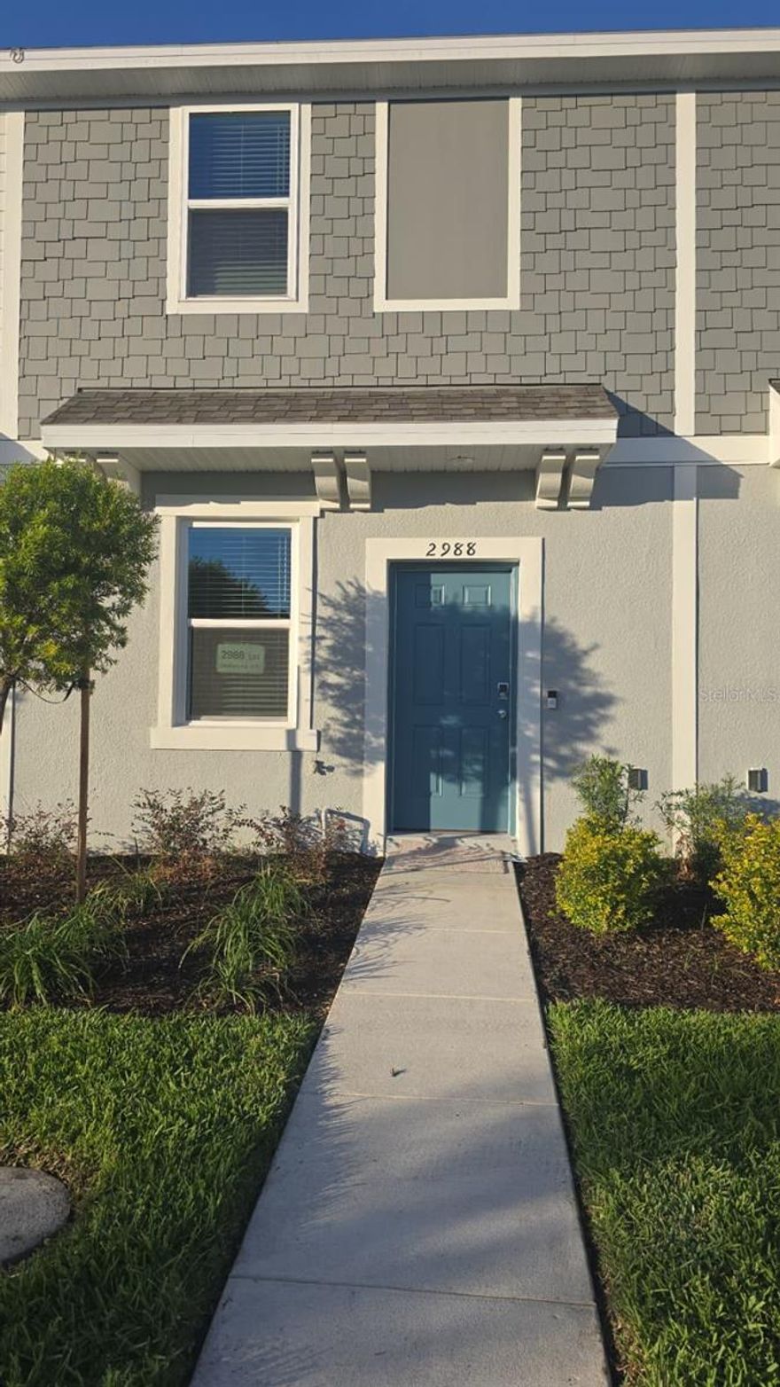 Welcome to this stunning brand-new townhouse featuring 2 bedrooms and 2.5 bathrooms, now ready for its very first resident. Enjoy a modern layout complete with new stainless-steel appliances, plus a washer and dryer for added convenience. The community offers excellent outdoor amenities, including a refreshing pool, dog park, and play areas, perfect for relaxation and recreation. You’ll love the location—just 30 minutes from Disney, 45 minutes from Orlando International Airport, and close to shops, restaurants, and major highways for easy commuting. Please note that pest control is not included in the rental price. Don’t miss out! Schedule your tour today and make this beautiful townhouse your new home.