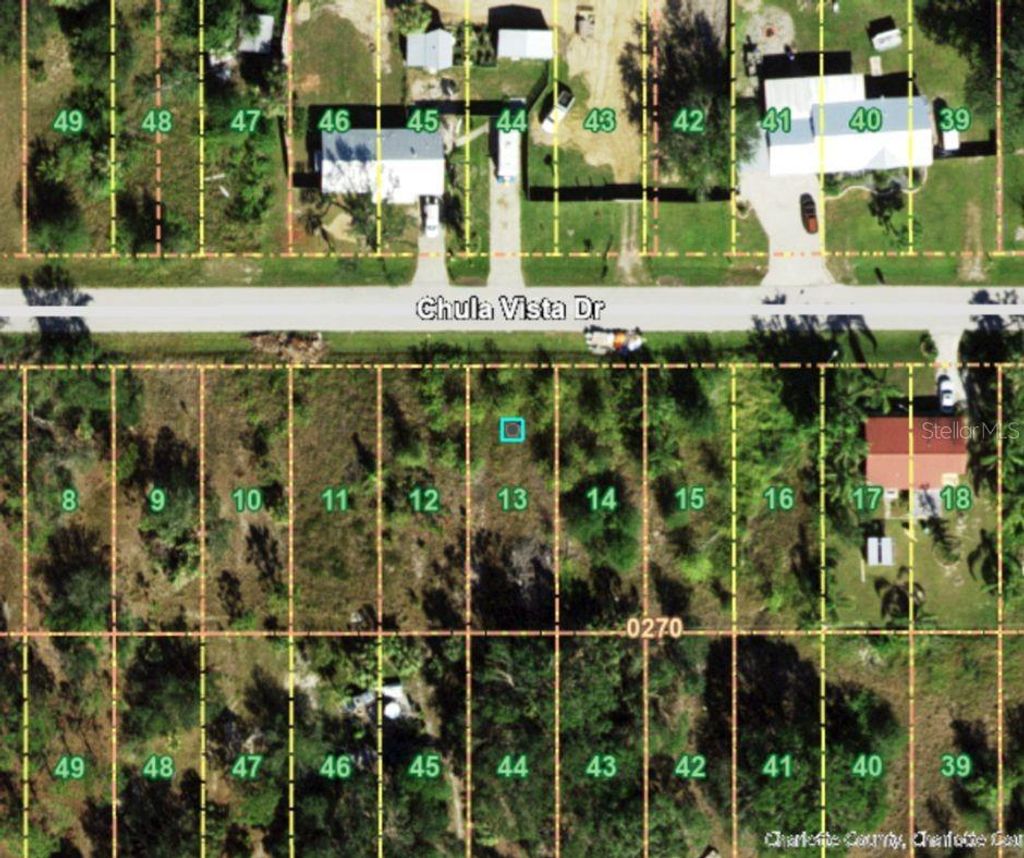 Photo of 27193 Chula Vista Drive, Punta Gorda, FL 33955 (MLS # C7514652)