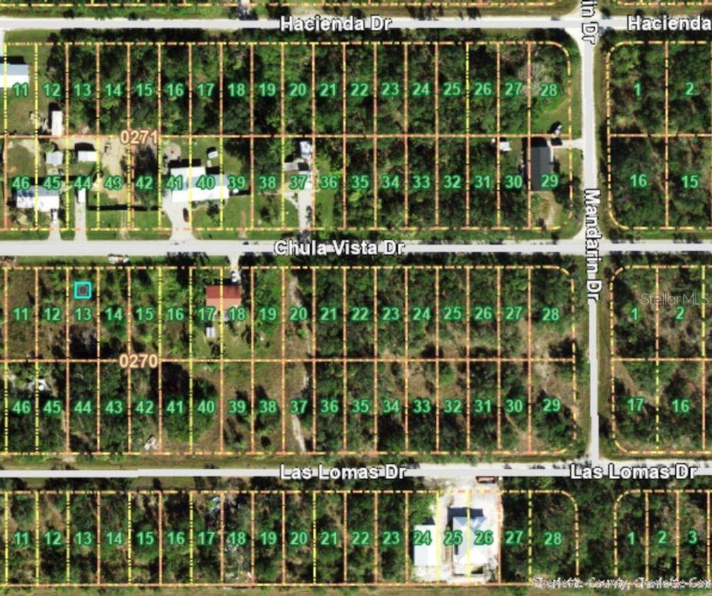Photo of 27193 Chula Vista Drive, Punta Gorda, FL 33955 (MLS # C7514652)