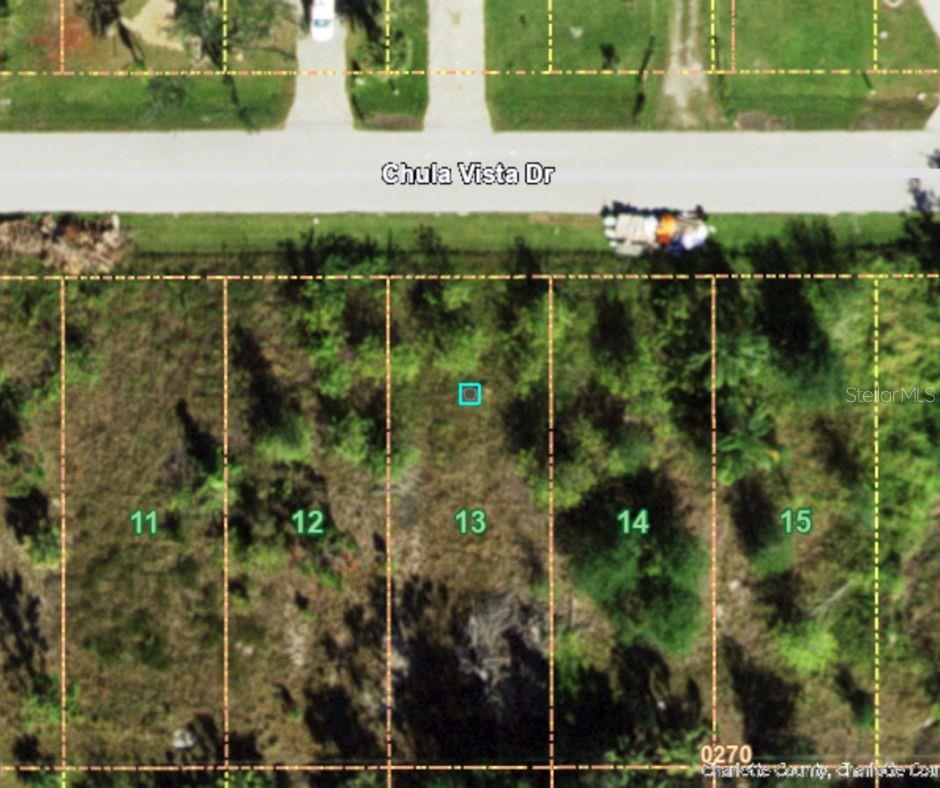 Looking to own a pieces of property in the popular Gulf Acres Community? don't look any further, get a good prices for a nice property, New construction homes around. Near to downtown Punta Gorda and Cape Coral, this Vacant Lot is in a nice location to invest or build. Investment opportunity to develop your own project 3 others lots are available on the same street. 27168 Chula Vista Dr. , 27189 Chula Vista Dr. and 27197 Chula Vista Dr. Contact us. The Seller is willing to sell it as a packet or individual.