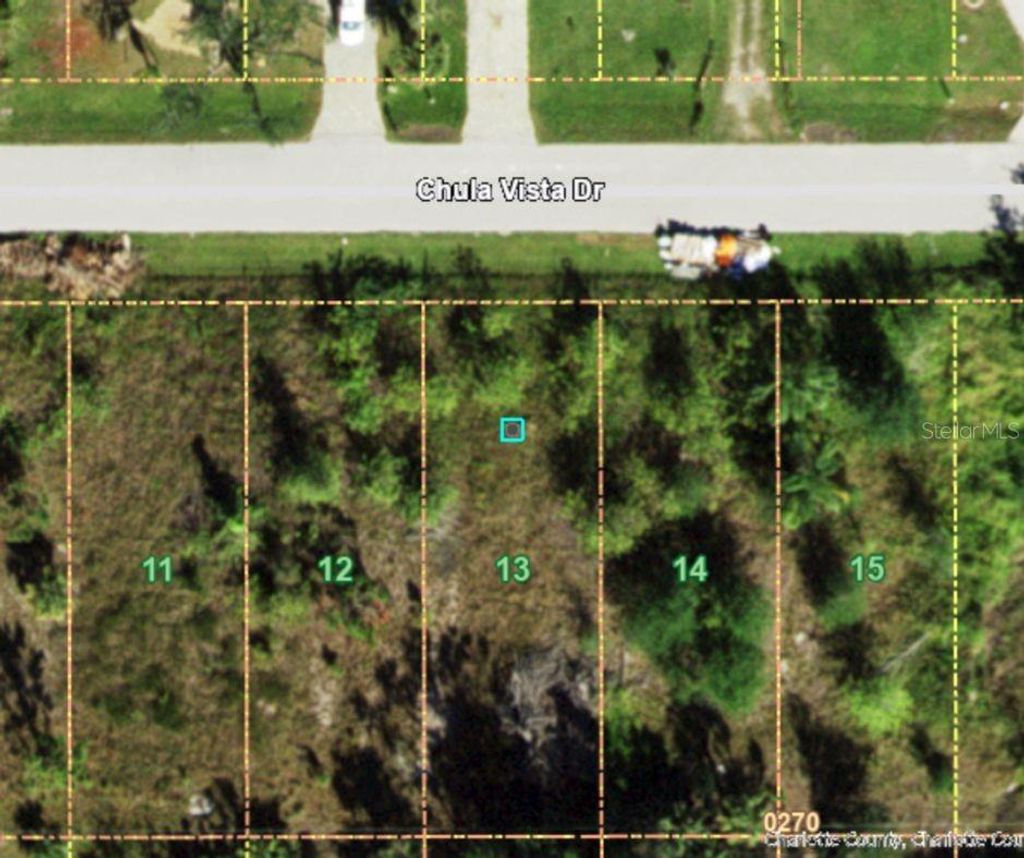 Photo of 27193 Chula Vista Drive, Punta Gorda, FL 33955 (MLS # C7514652)
