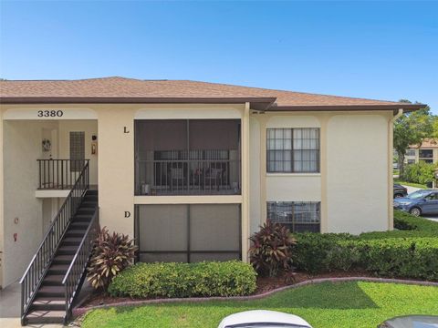 A home in PALM HARBOR