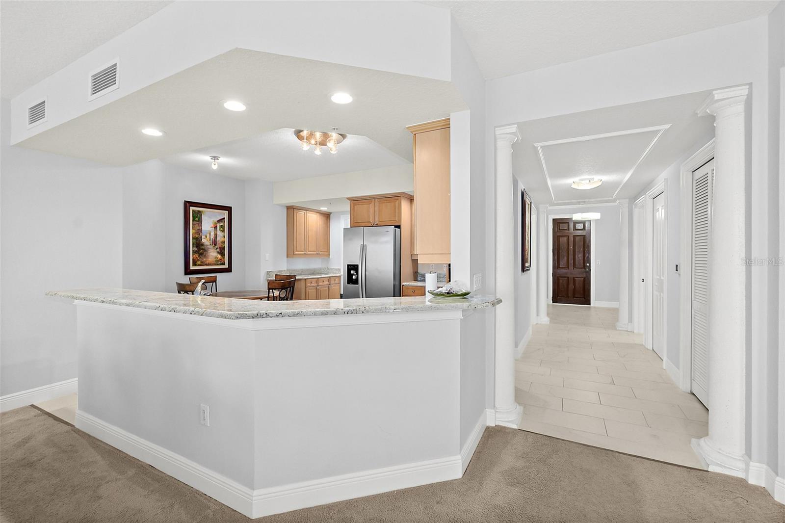 TUSCANY SHORES CONDO - Residential