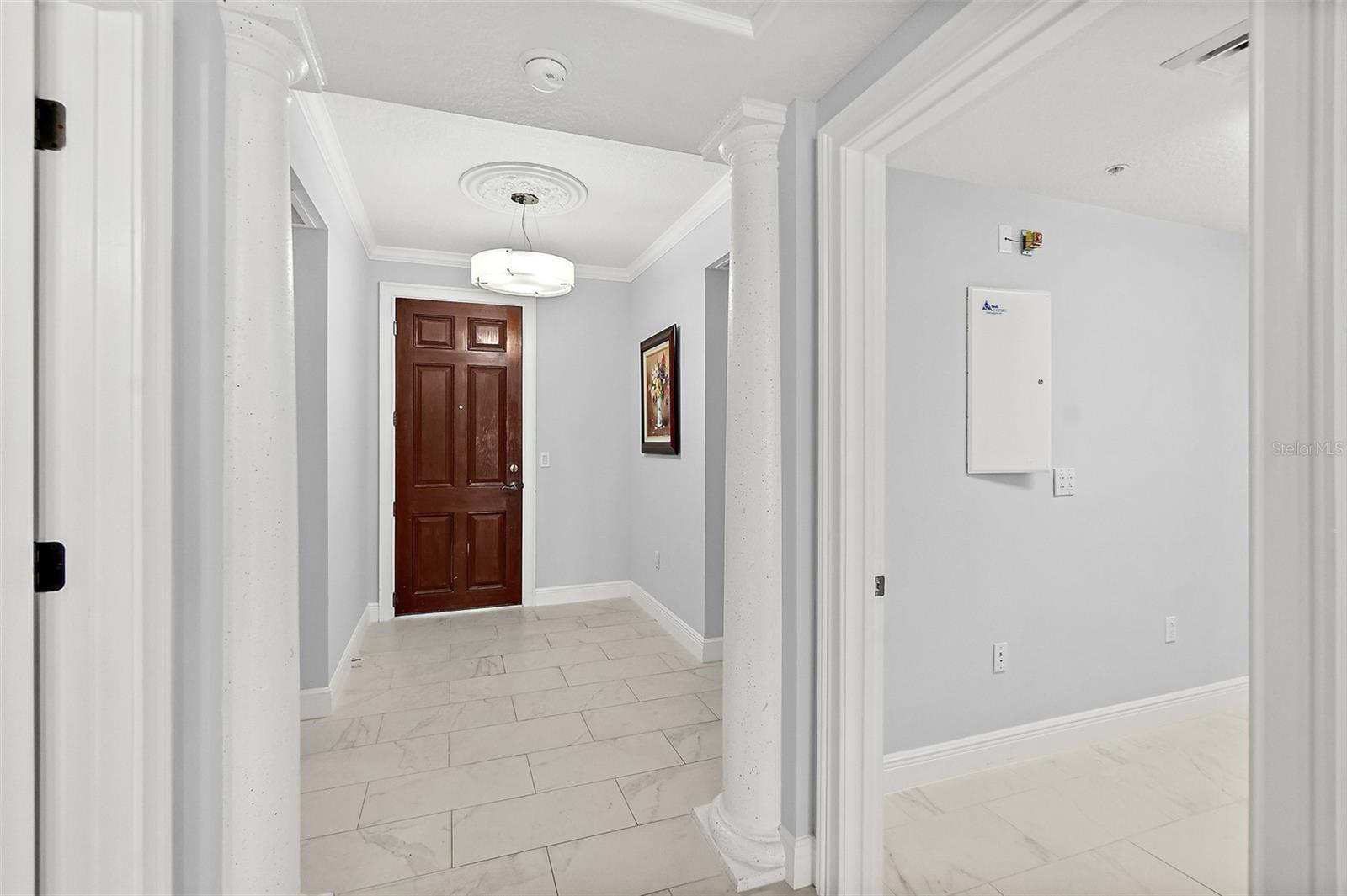 TUSCANY SHORES CONDO - Residential
