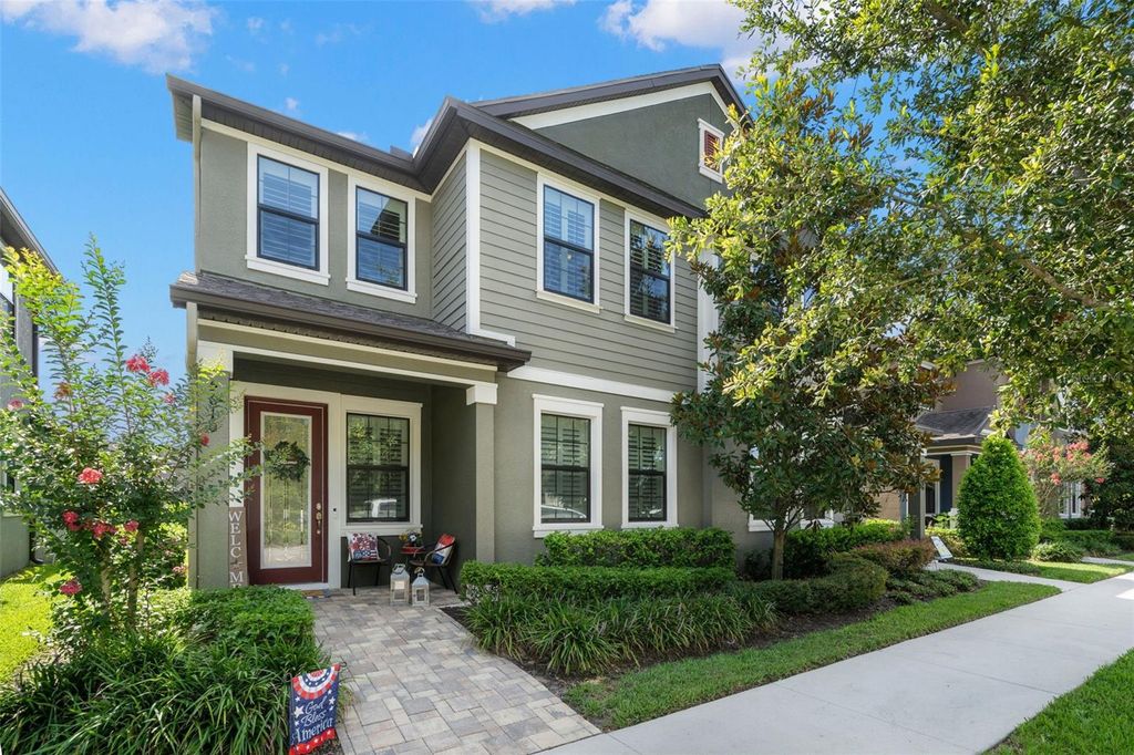 Photo of 5610 Balcony Bridge Place, Lithia, FL 33547 (MLS # TB8403291)