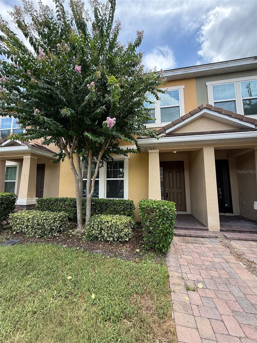 The Townhouses is located within the Lake?Burden subdivision—part of the popular Lake Burden community in WindermereT. he Lake Burden community offers lush landscaping, a scenic boardwalk, clubhouse, pool, playground, and walking trails, fostering a resort-like atmosphere and active lifestyles.Spacious townhouse with four bedrooms and three full bathrooms. One bedroom and bathroom is located on the first floor. It has a patio area and a large garage for two vehicles.Vacant and now available for rent!!!!