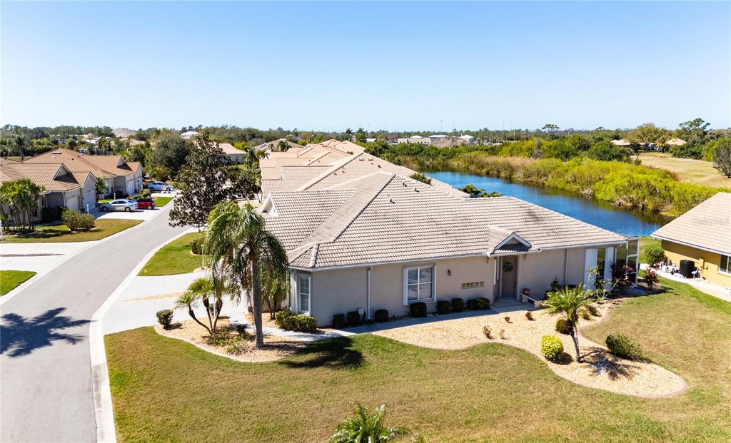 Photo of 8370 Sago Court, Englewood, FL 34224 (MLS # A4683119)