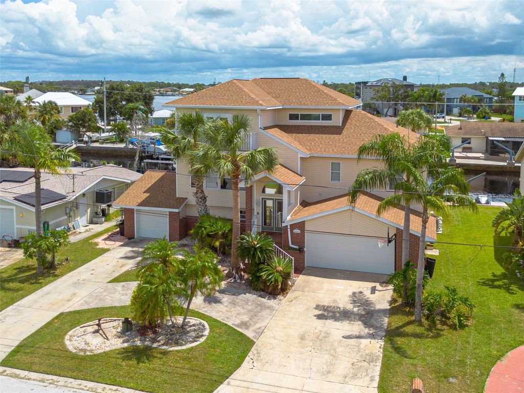 Photo of 8100 Brighton Drive, Port Richey, FL 34668 (MLS # TB8417756)